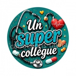 un super collègue