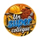 un super collègue