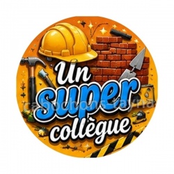 un super collègue