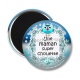 Magnet's - chouette maman