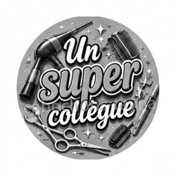 un super collègue
