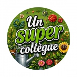 un super collègue