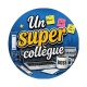un super collègue