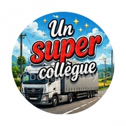 un super collègue