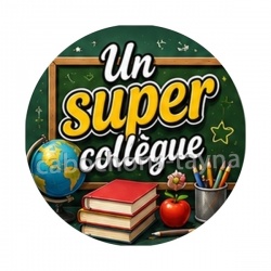 un super collègue