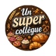 un super collègue