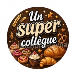 un super collègue