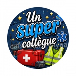 un super collègue
