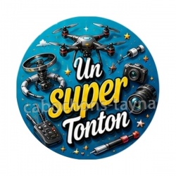 un super tonton