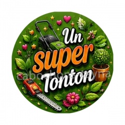 un super tonton