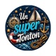 un super tonton