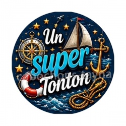 un super tonton