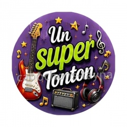 un super tonton