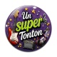 Cabochon Verre - un super tonton