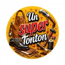 un super tonton