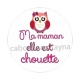 chouette maman
