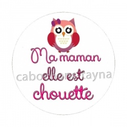 chouette maman