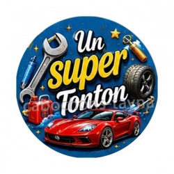 un super tonton