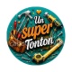 un super tonton
