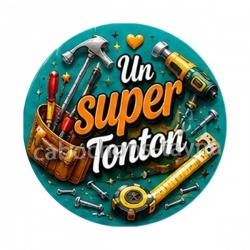 un super tonton