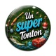 Cabochon Verre - un super tonton