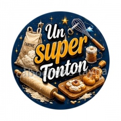 un super tonton