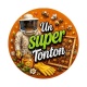un super tonton