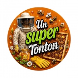un super tonton