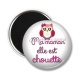 Magnet's - chouette maman