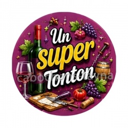 un super tonton