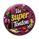 Cabochon Verre - un super tonton