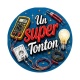 un super tonton