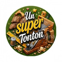 un super tonton