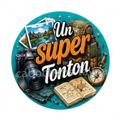un super tonton