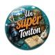 Cabochon Verre - un super tonton