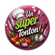 Cabochon Verre - un super tonton