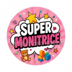super monitrice