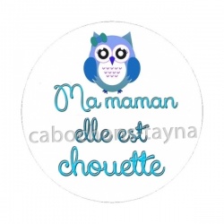 chouette maman