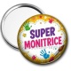 Miroir de poche - super monitrice