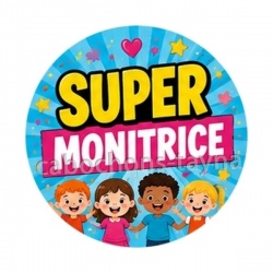 super monitrice