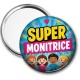Miroir de poche - super monitrice