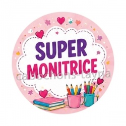 super monitrice