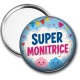 Miroir de poche - super monitrice