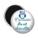 Magnet's - chouette maman