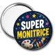Miroir de poche - super monitrice