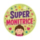 super monitrice