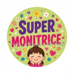 super monitrice
