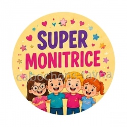 super monitrice
