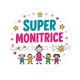 super monitrice
