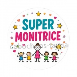 super monitrice